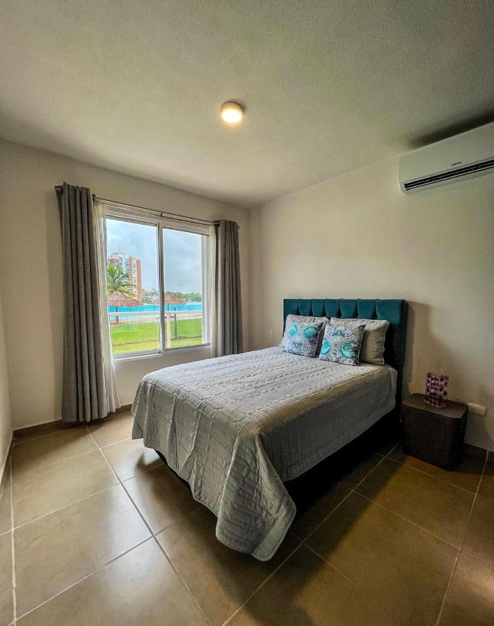 Dreams Cancun Blue Paradise Apartment Exterior photo