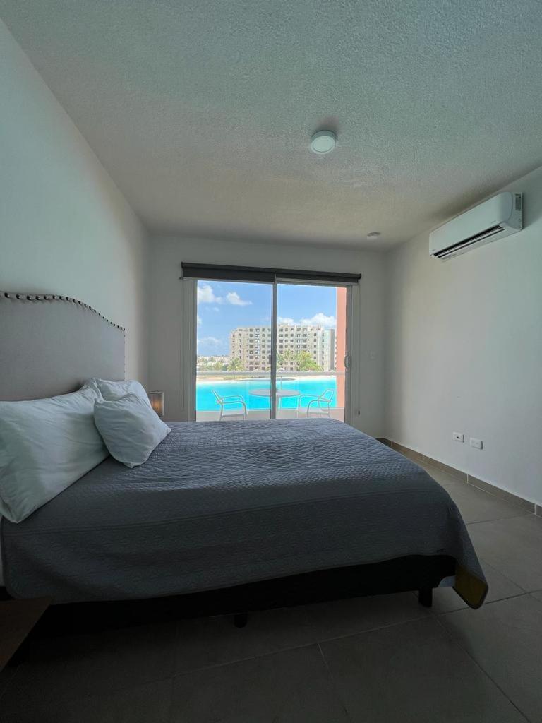Dreams Cancun Blue Paradise Apartment Exterior photo